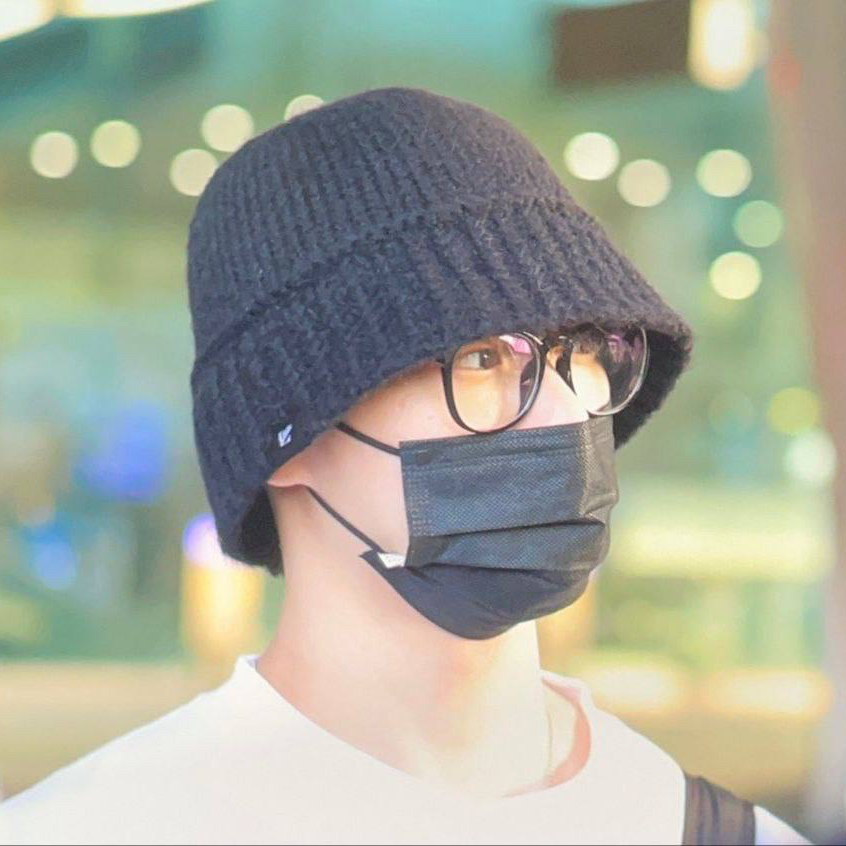 Behind-the-scenes cut of Moonbin (ASTRO)