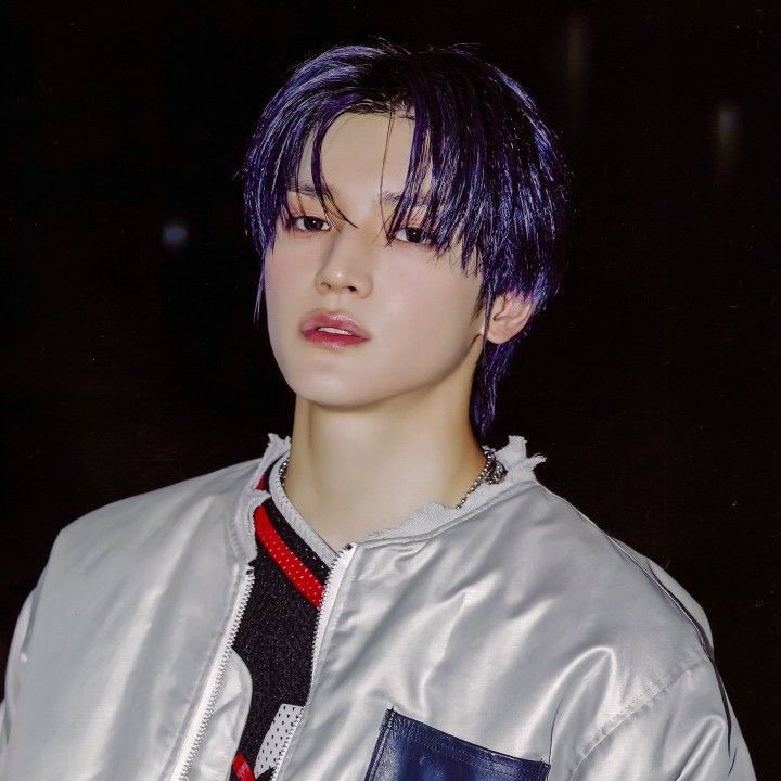 A moment captured by Taeyong (NCT 127)'s fan