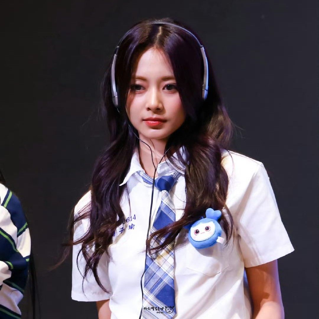 쯔위 (TWICE)의 최신 사진