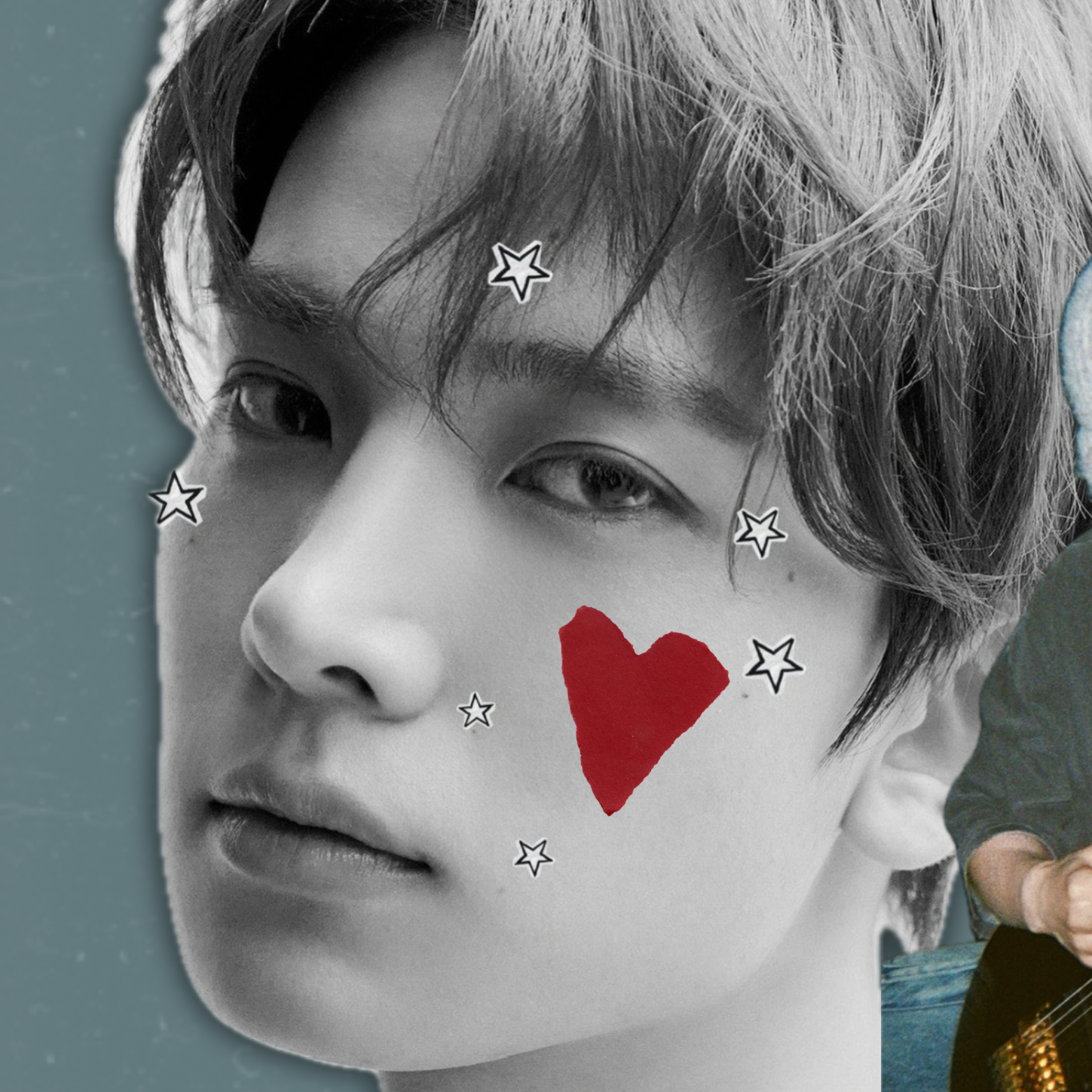 Evan的最新活动照片