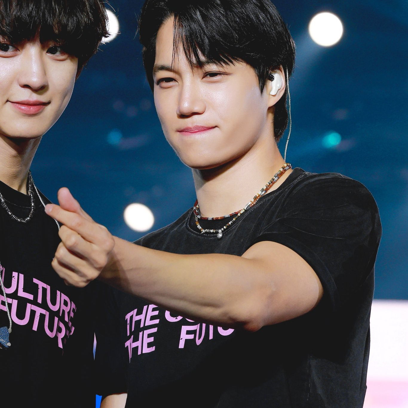 Foto terbaru Kai (EXO)