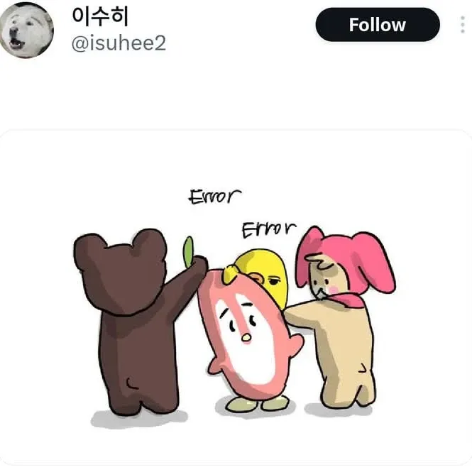 A moment captured by EXO's fan