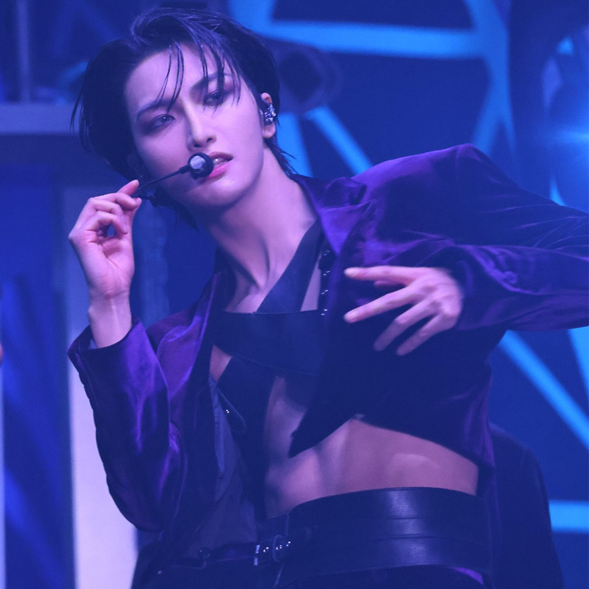 에이티즈의 비하인드 컷