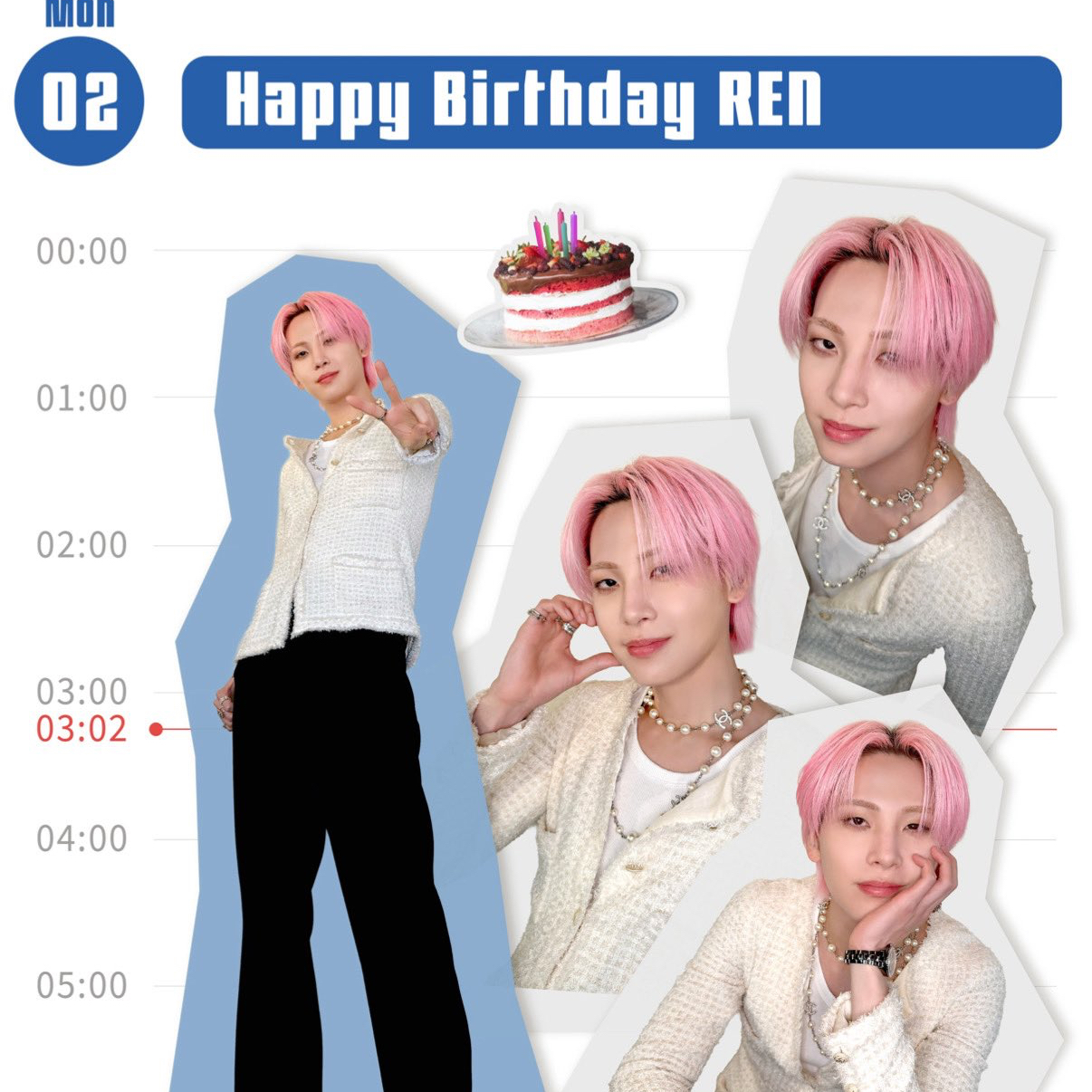 Latest photo of Kawashiri Ren (JO1)