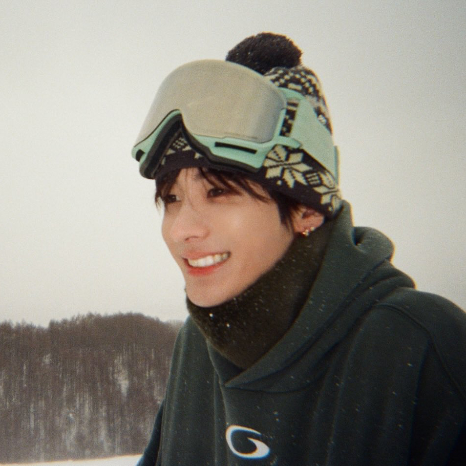 Anton (RIIZE)粉絲拍下的瞬間