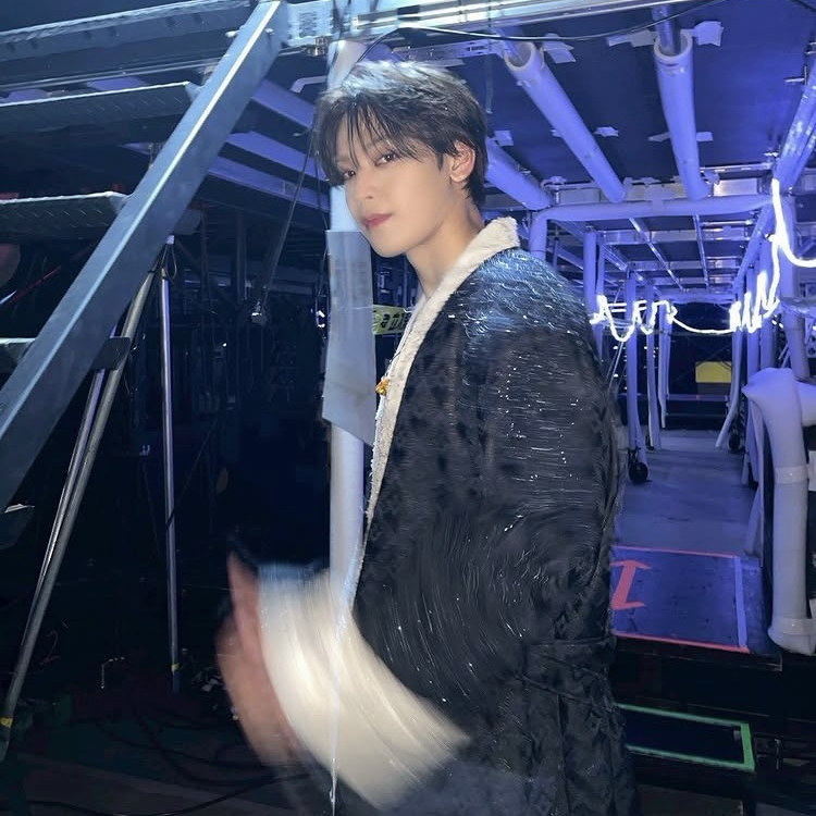 Behind-the-scenes cut of Yonashiro Sho (JO1)