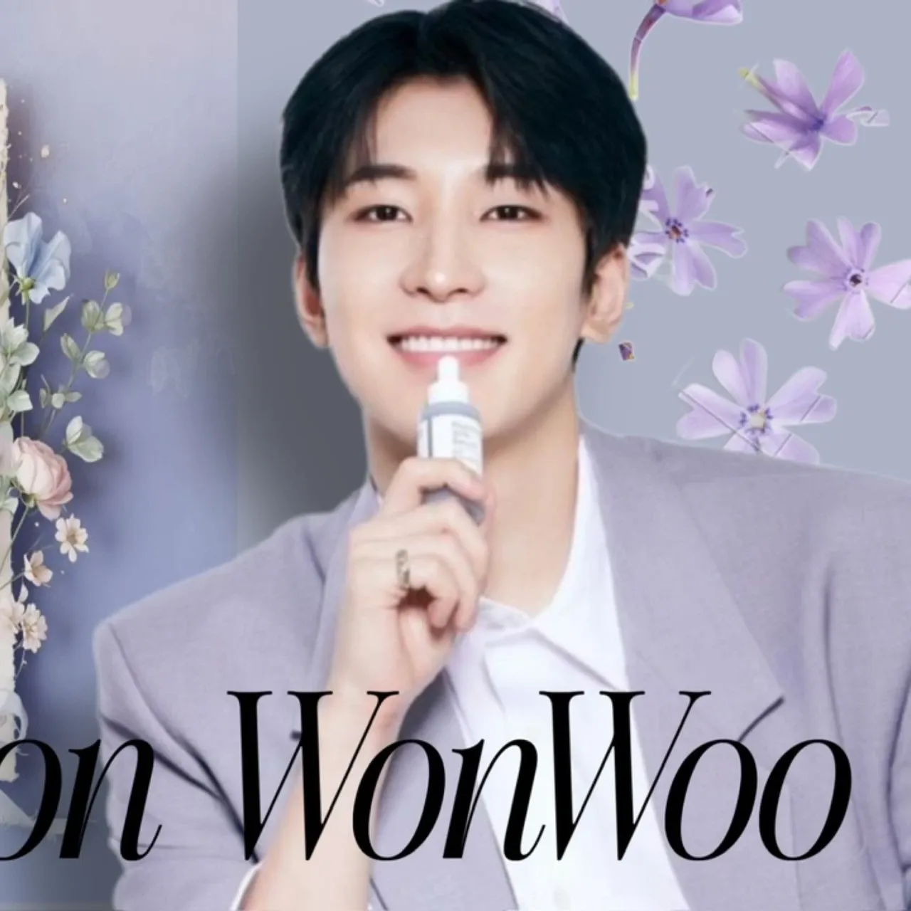 원우 (세븐틴)의 비하인드 컷