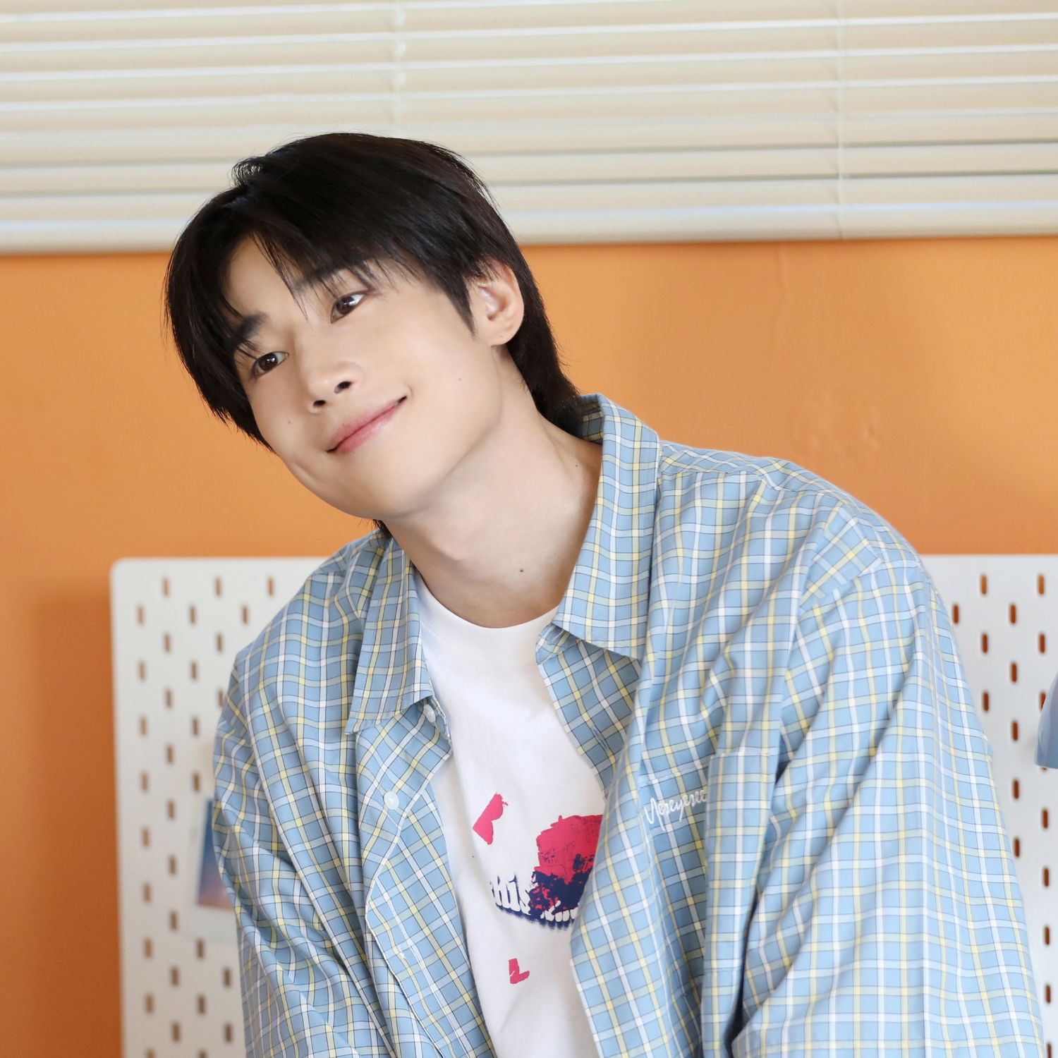 Recent activity shot of Han Seungwoo