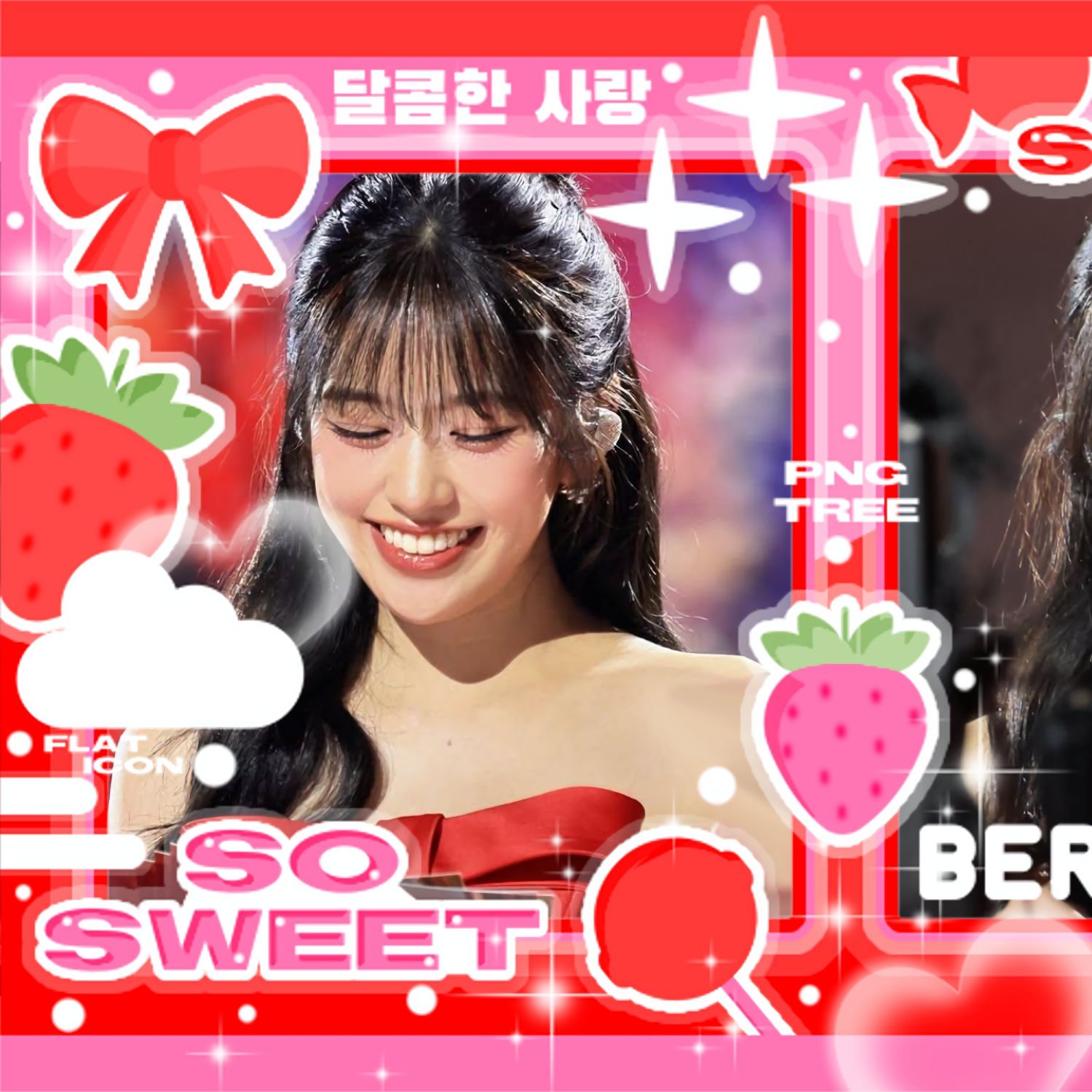 Behind-the-scenes cut of An Yujin (IVE)