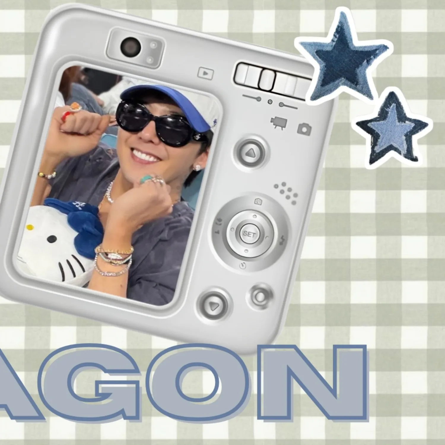 G-DRAGON (빅뱅) 팬이 찍은 순간