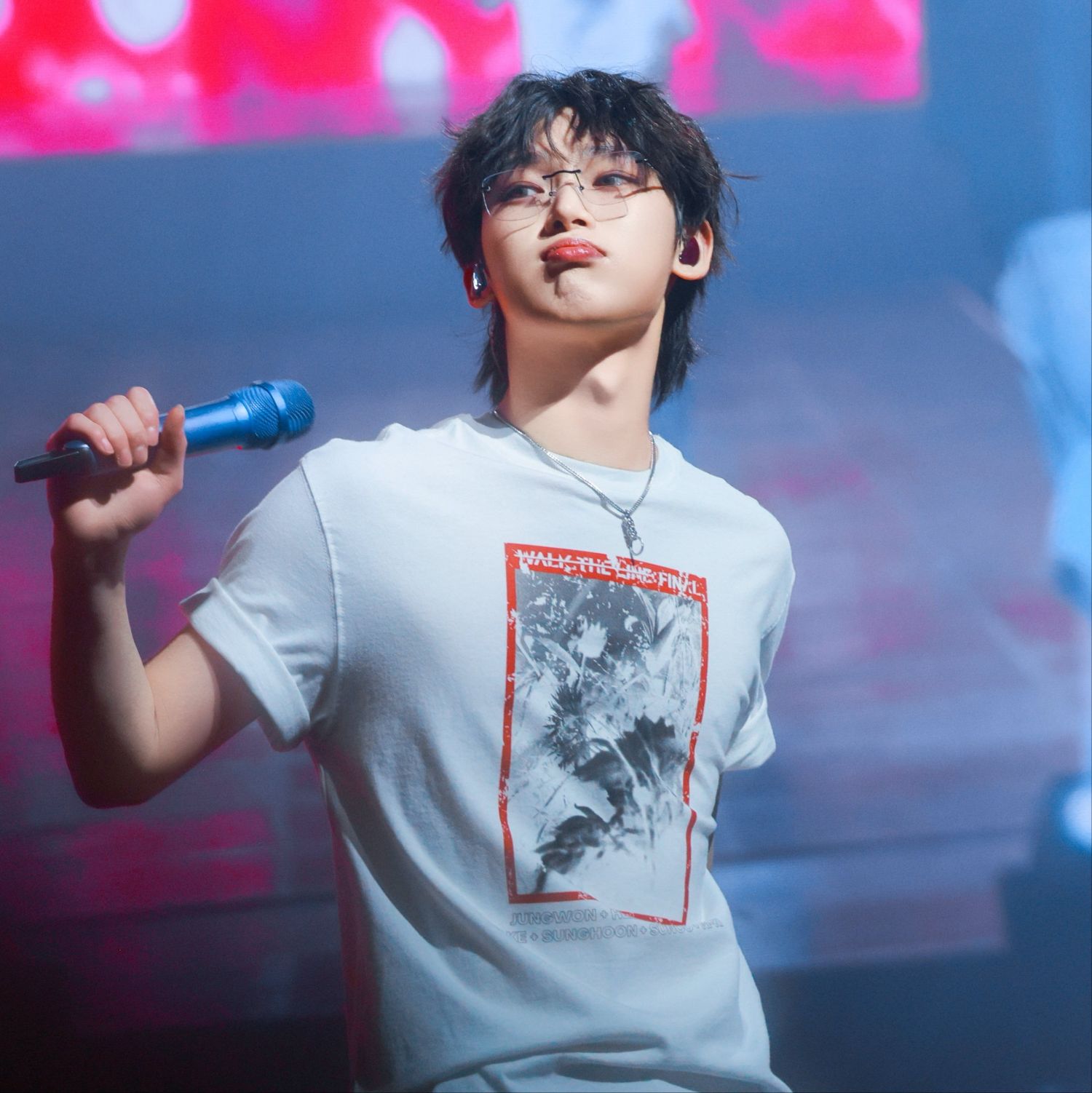 善禹 (ENHYPEN)的最新活動照片