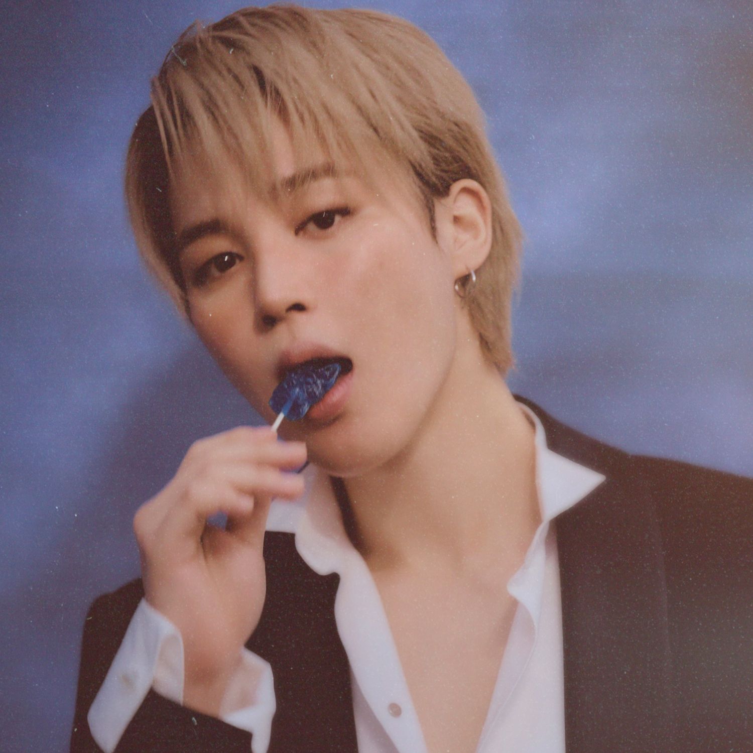 Potret di balik layar Jimin (BTS)