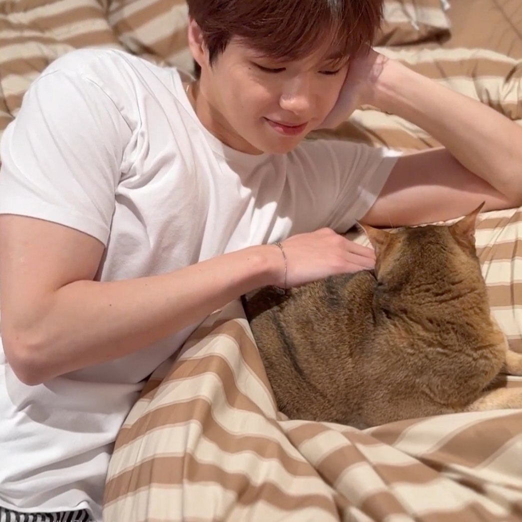 강다니엘 팬이 찍은 순간