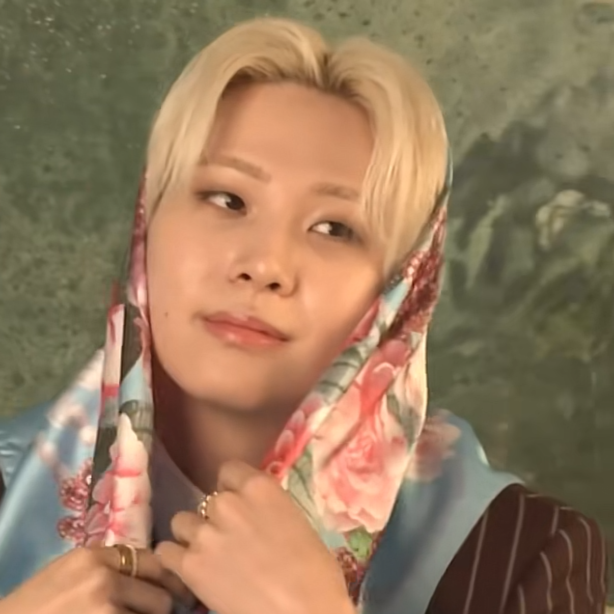 川尻蓮 (JO1)粉丝拍下的瞬间