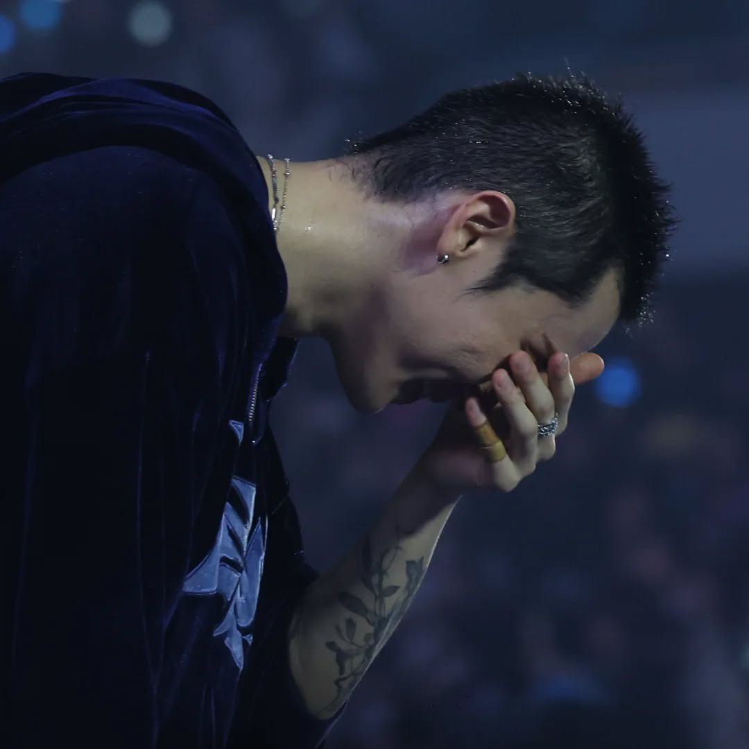 I.M (MONSTA X)粉絲拍下的瞬間