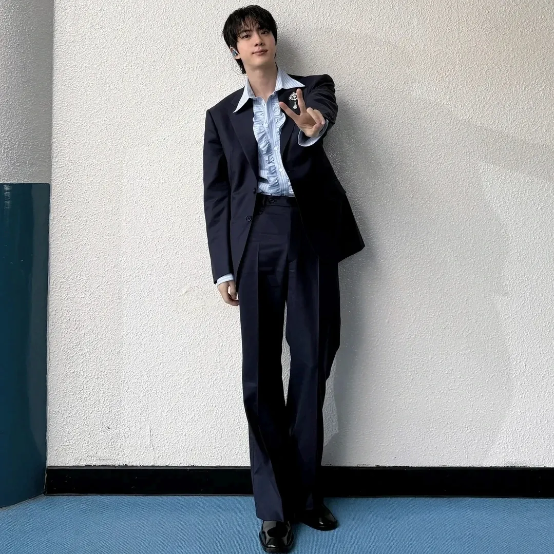 진 (방탄소년단) 팬이 찍은 순간