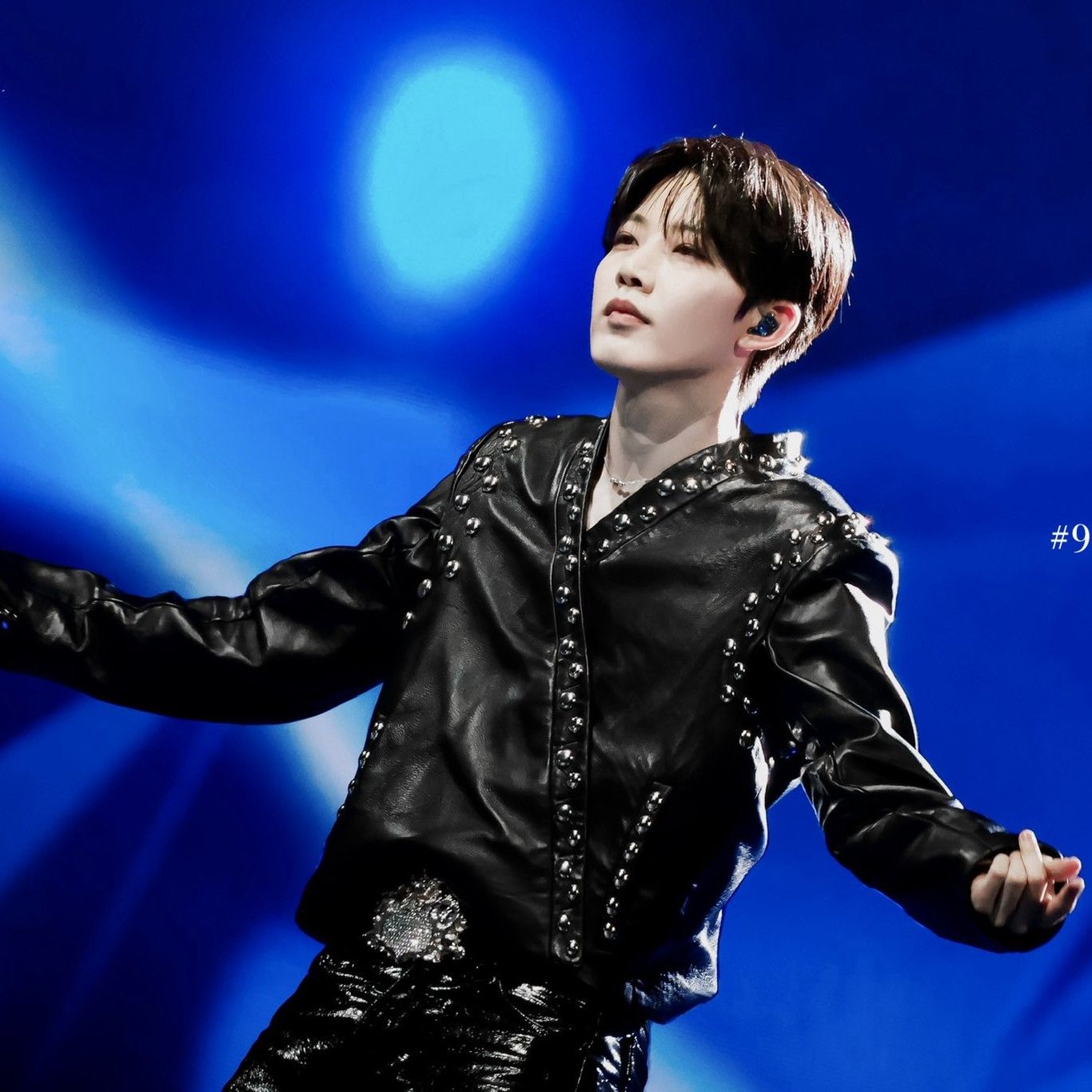 俊奎 (TREASURE)粉絲拍下的瞬間