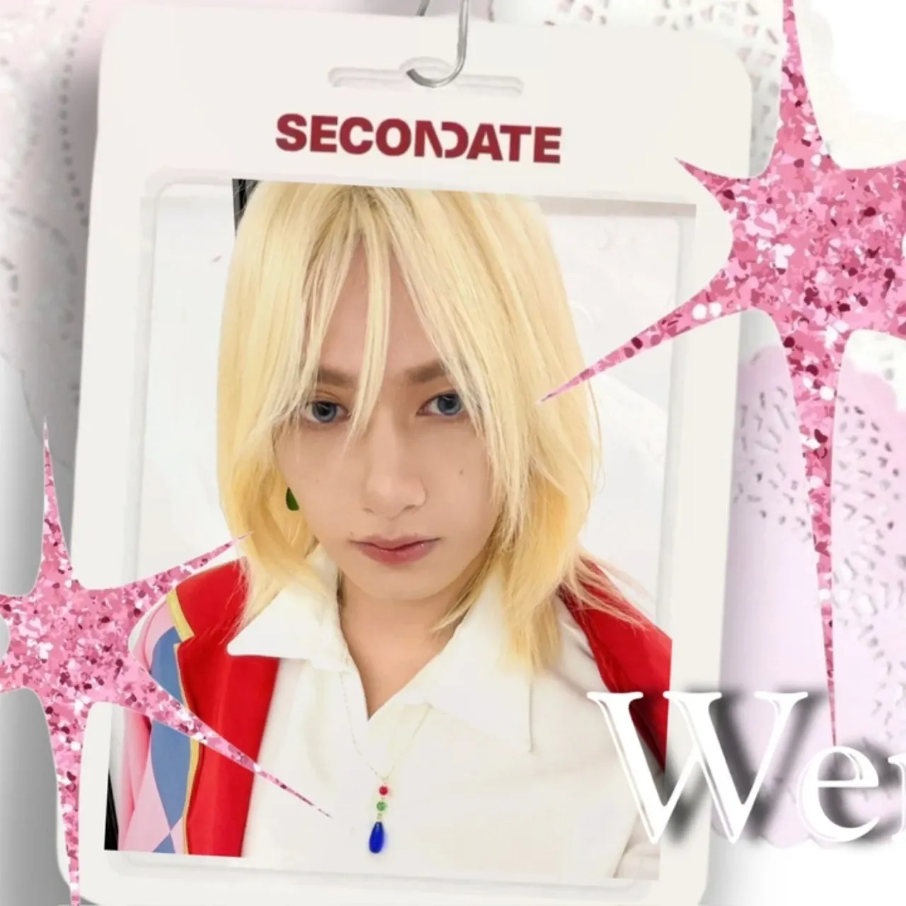 Recent activity shot of Jun (SEVENTEEN)