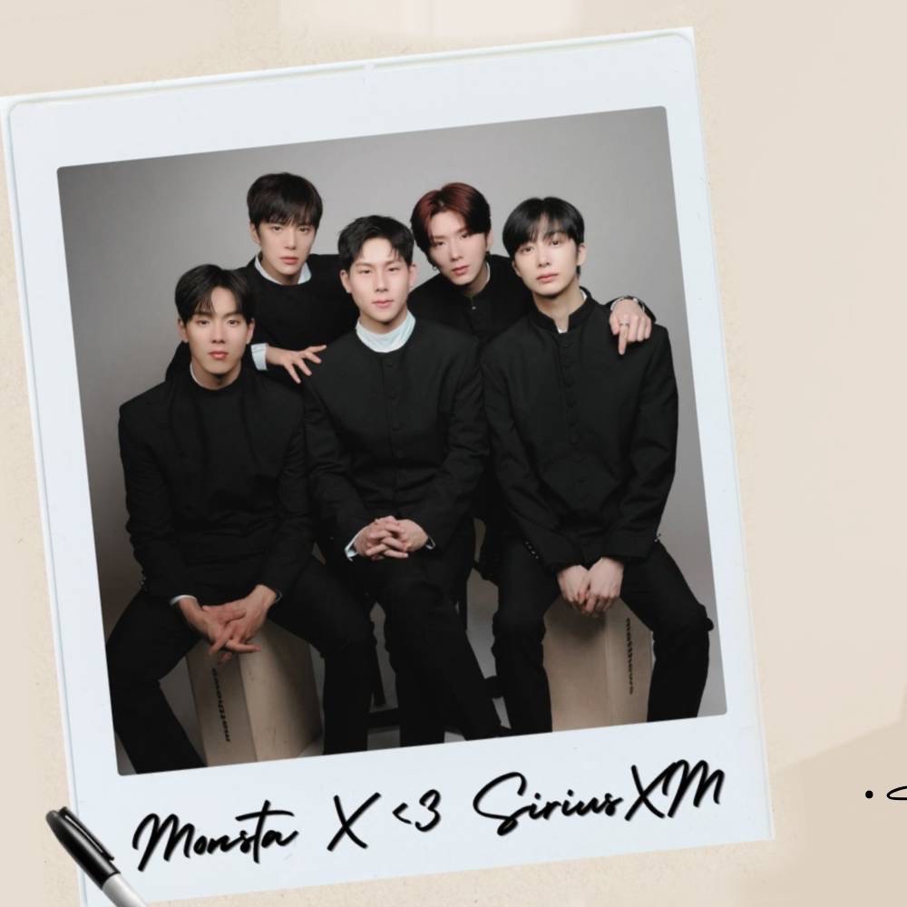 Foto terbaru MONSTA X