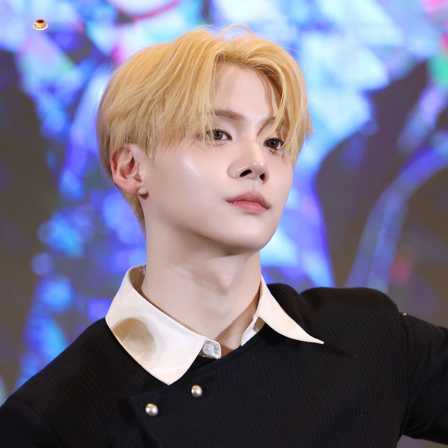 A moment captured by Lee Sangwon (ALPHA DRIVE ONE)'s fan