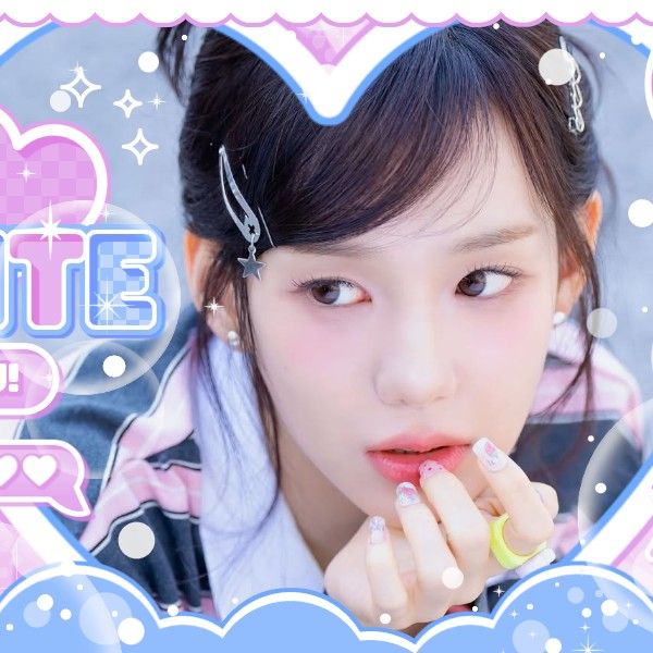 Behind-the-scenes cut of Ryu Sarang (izna)