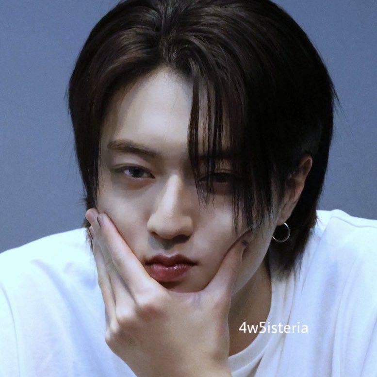 Recent activity shot of Haruto (TREASURE)