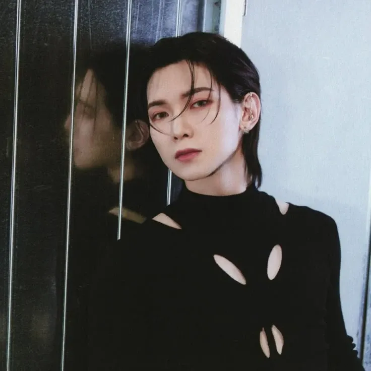 에이티즈의 비하인드 컷