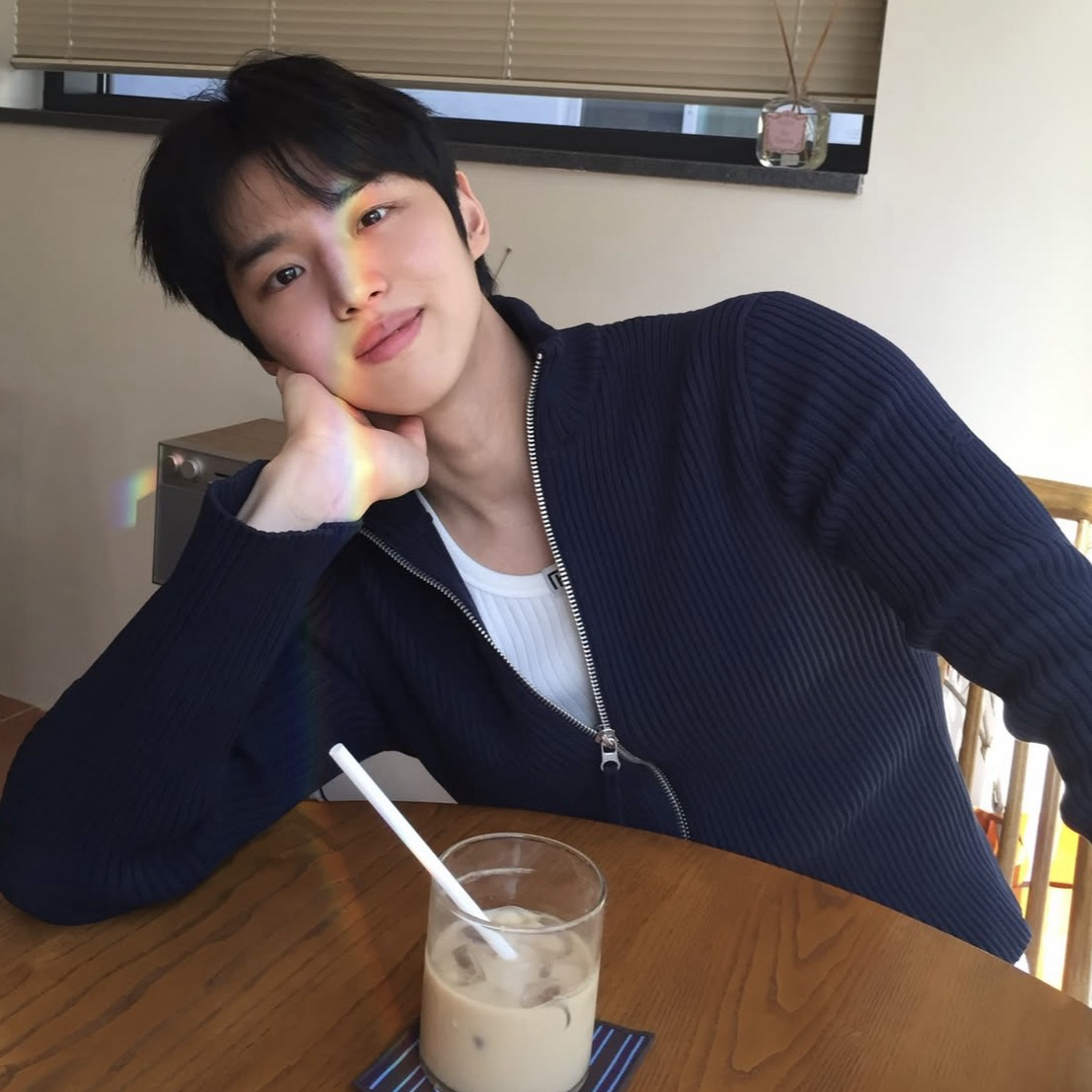 홍석 (펜타곤) 팬이 찍은 순간