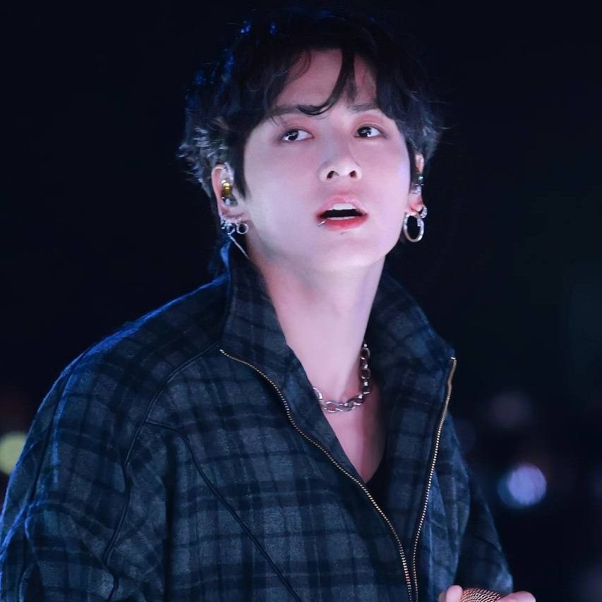 Potret di balik layar Jungkook (BTS)