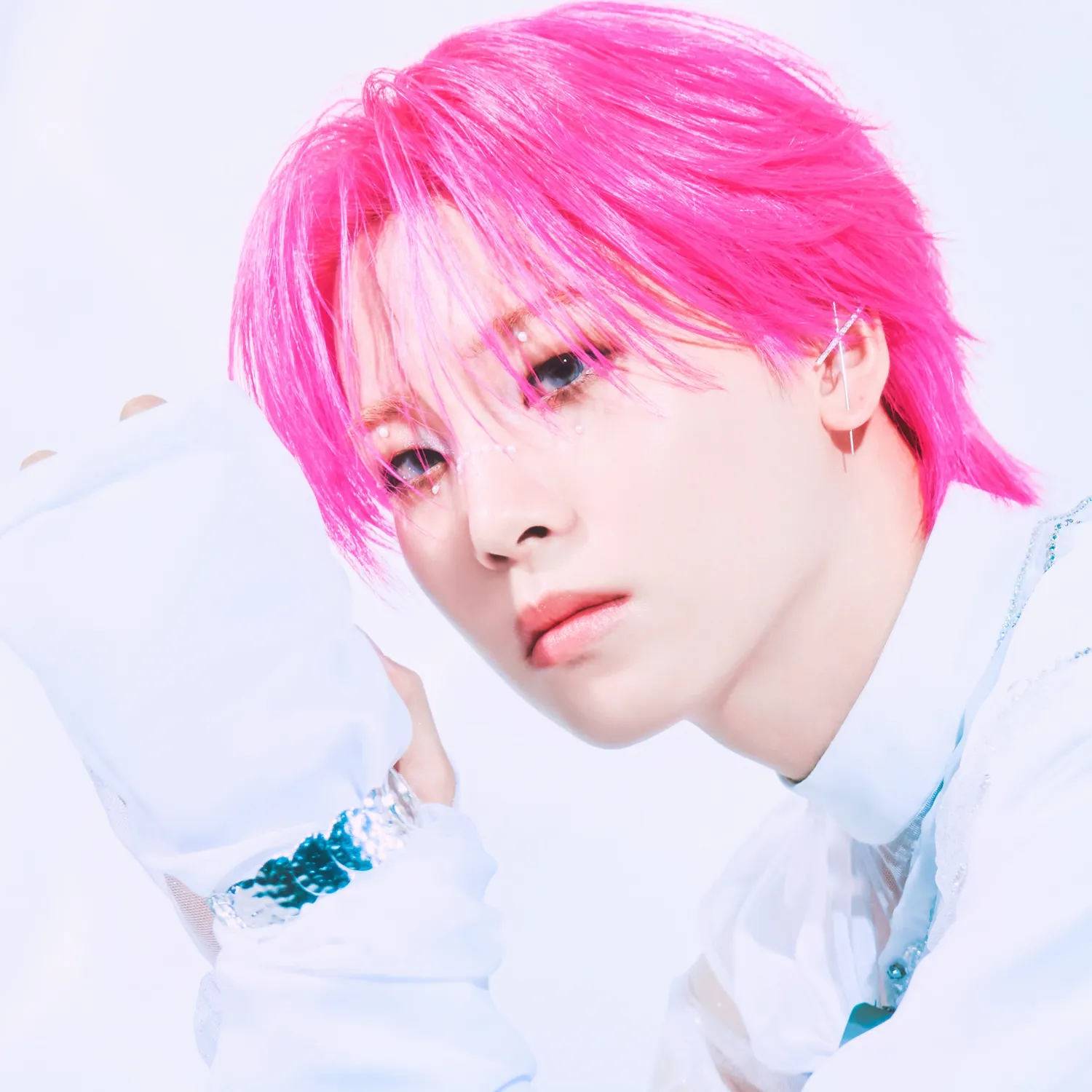 A moment captured by Kawashiri Ren (JO1)'s fan