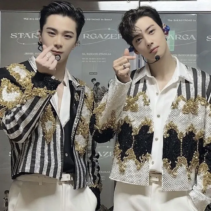 ASTRO的最新活動照片