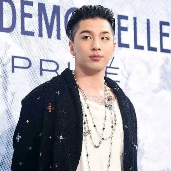 A moment captured by Taeyang (BIGBANG)'s fan