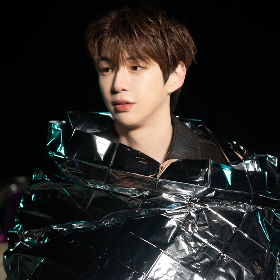 Potret di balik layar Kang Daniel