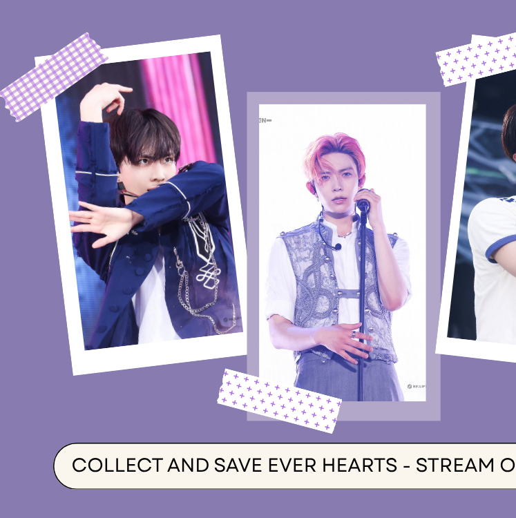 ENHYPEN의 비하인드 컷