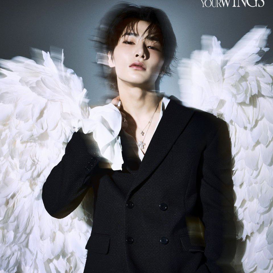 Stray Kidsの舞台裏ショット