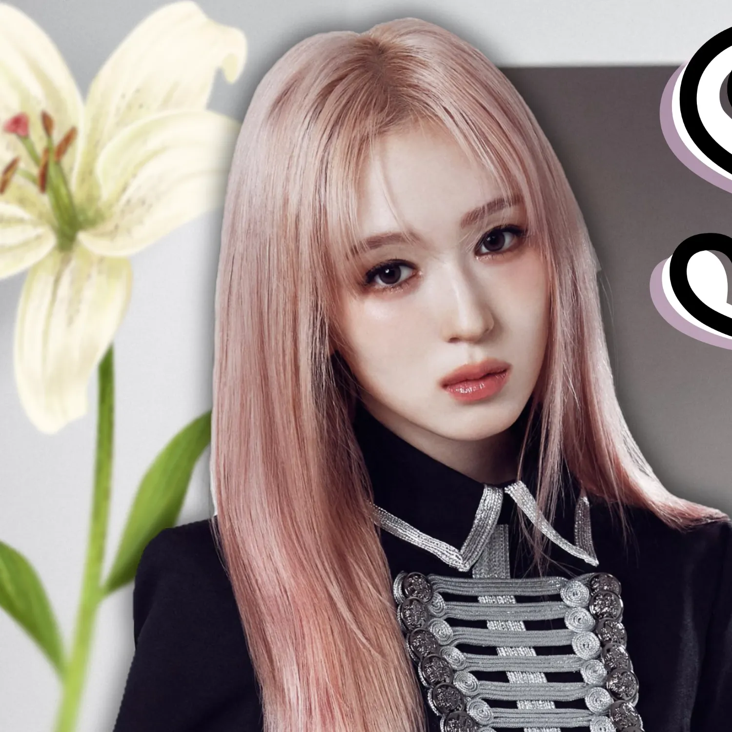 야마모토 스즈 (ME:I) 최근 활동샷