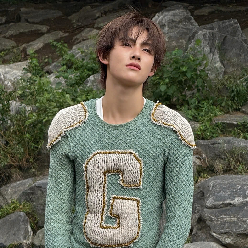 A moment captured by Seonghyeon (CORTIS)'s fan