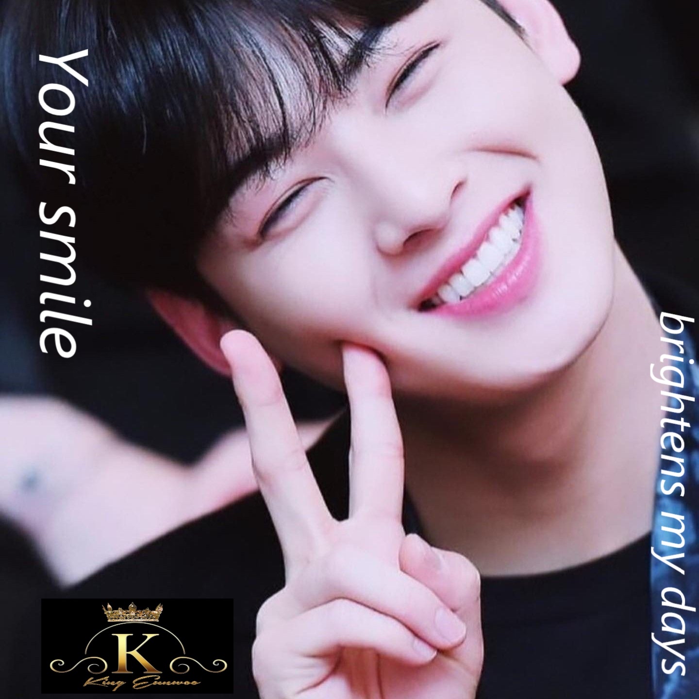 Latest photo of Eunwoo (ASTRO)