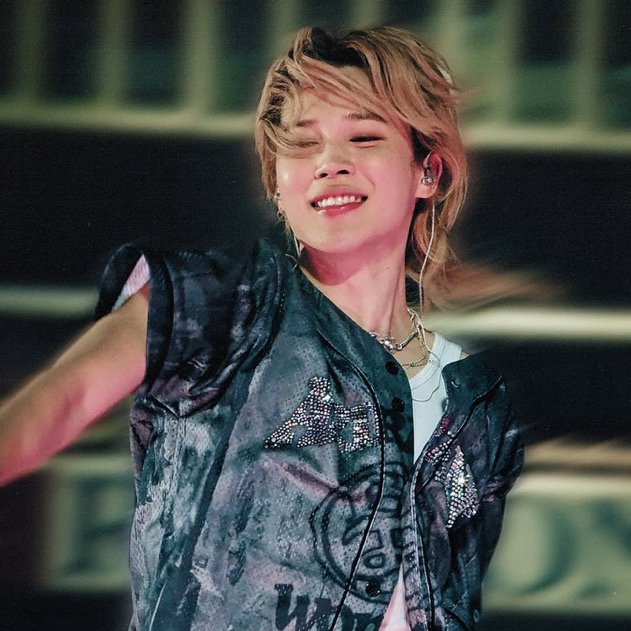 Foto terbaru Jimin (BTS)
