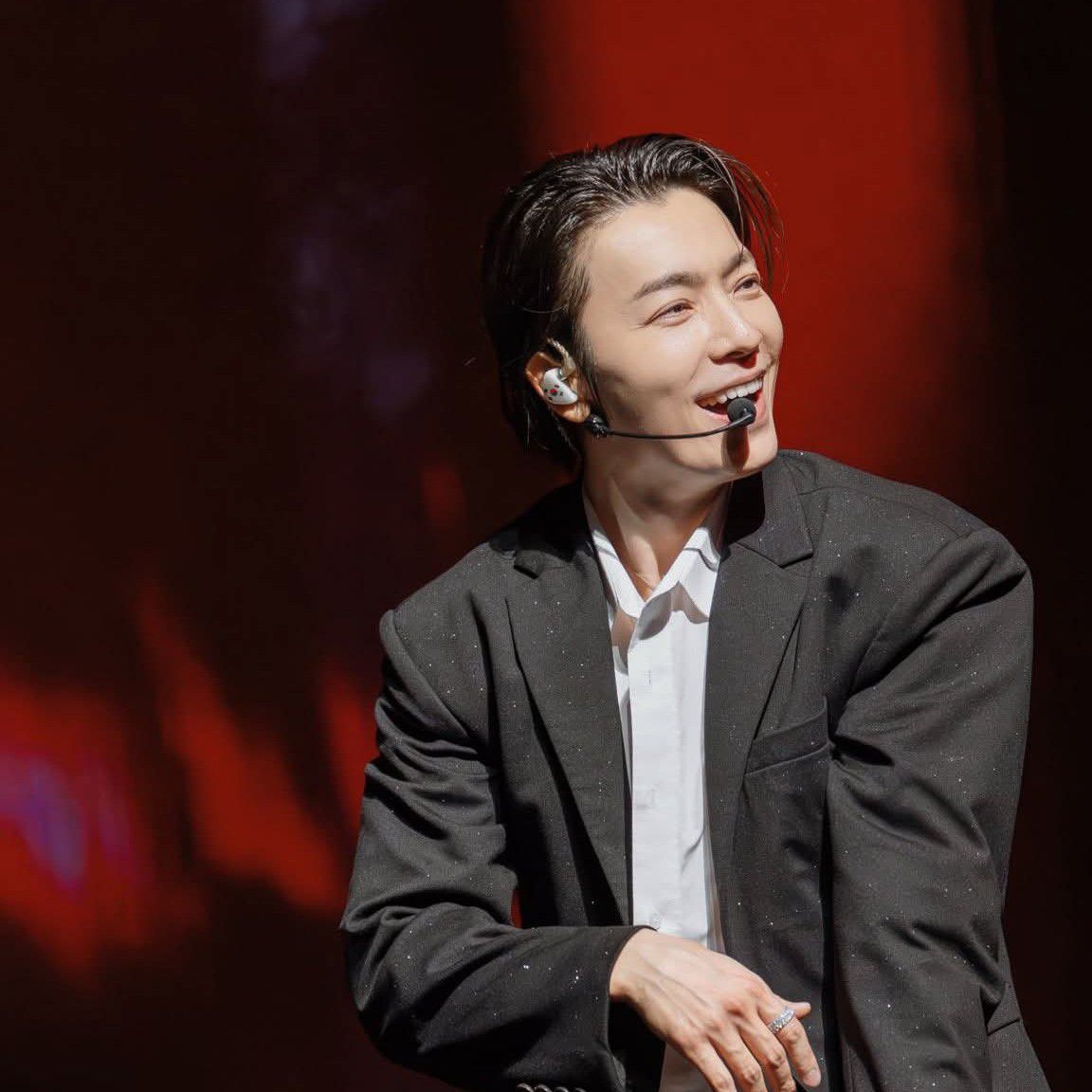 슈퍼주니어의 비하인드 컷