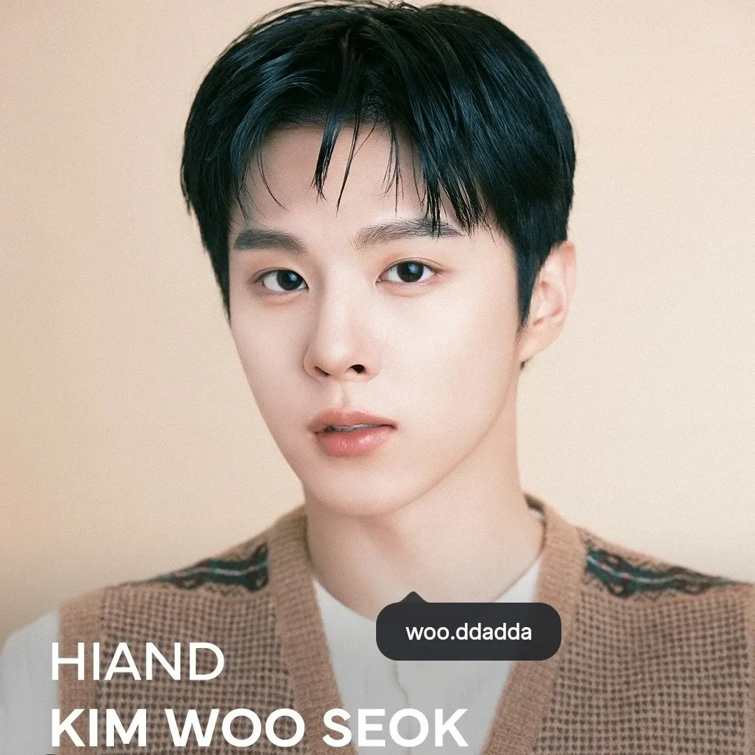 김우석의 비하인드 컷