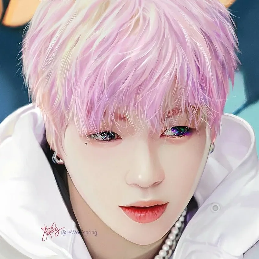 Foto terbaru Kang Daniel