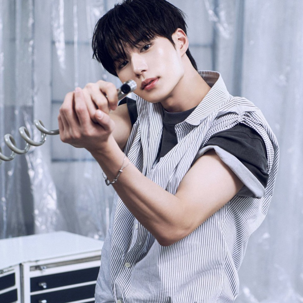 金俊抒 (ALPHA DRIVE ONE)粉絲拍下的瞬間