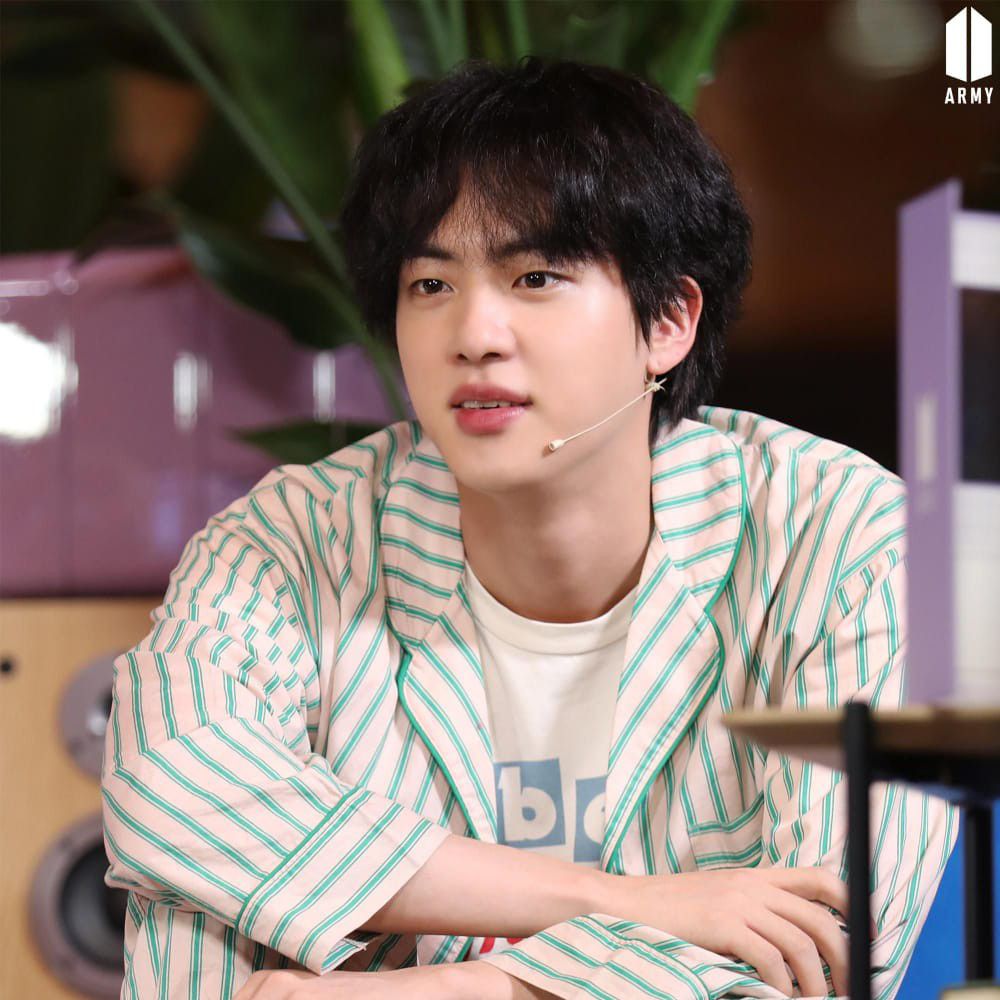 방탄소년단의 비하인드 컷