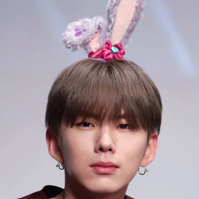 Recent activity shot of MONSTA X