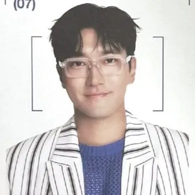 시원 (슈퍼주니어) 최근 활동샷