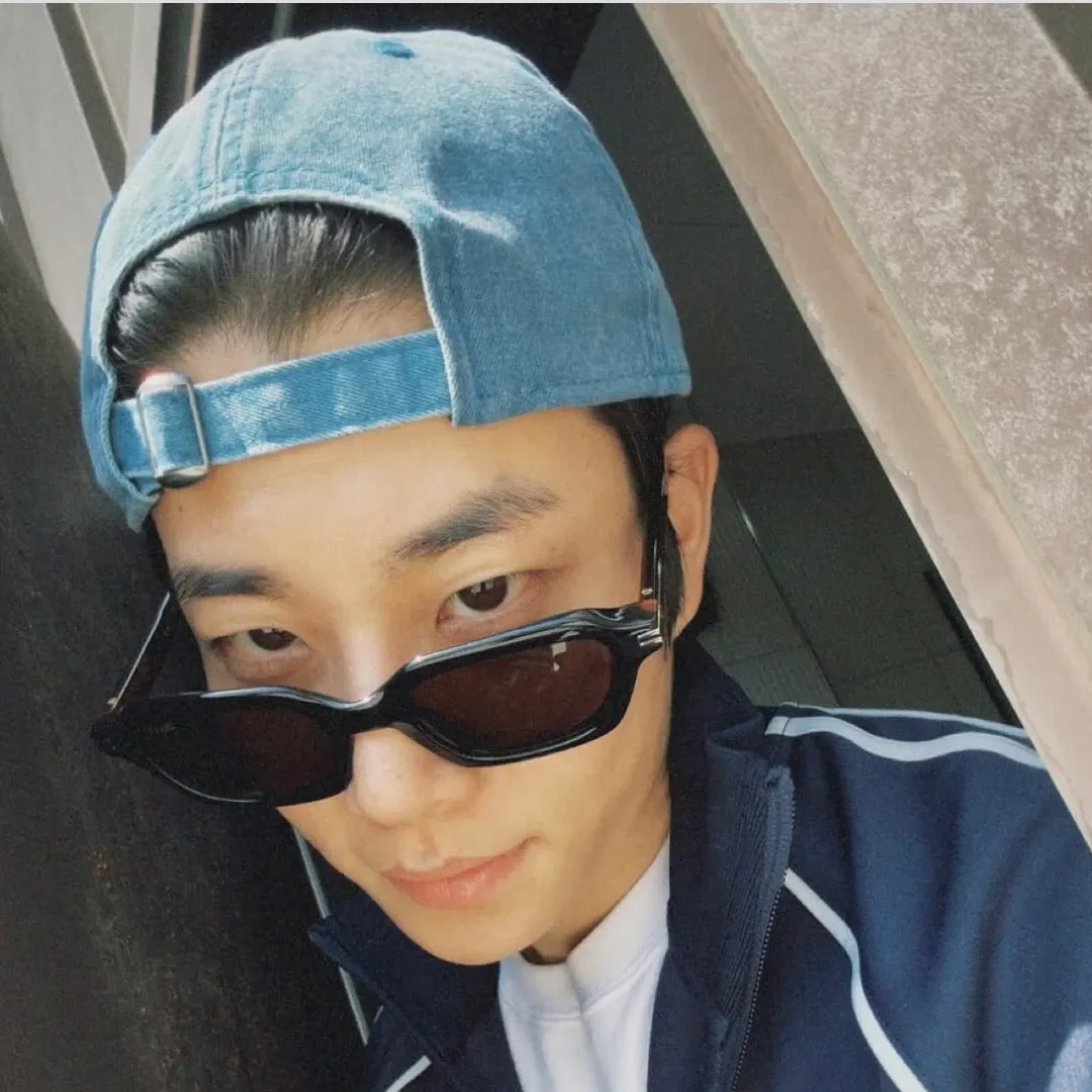 Recent activity shot of MJ (ASTRO)