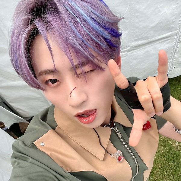 Best moment chosen by Xu Fengfan (INI) fandom