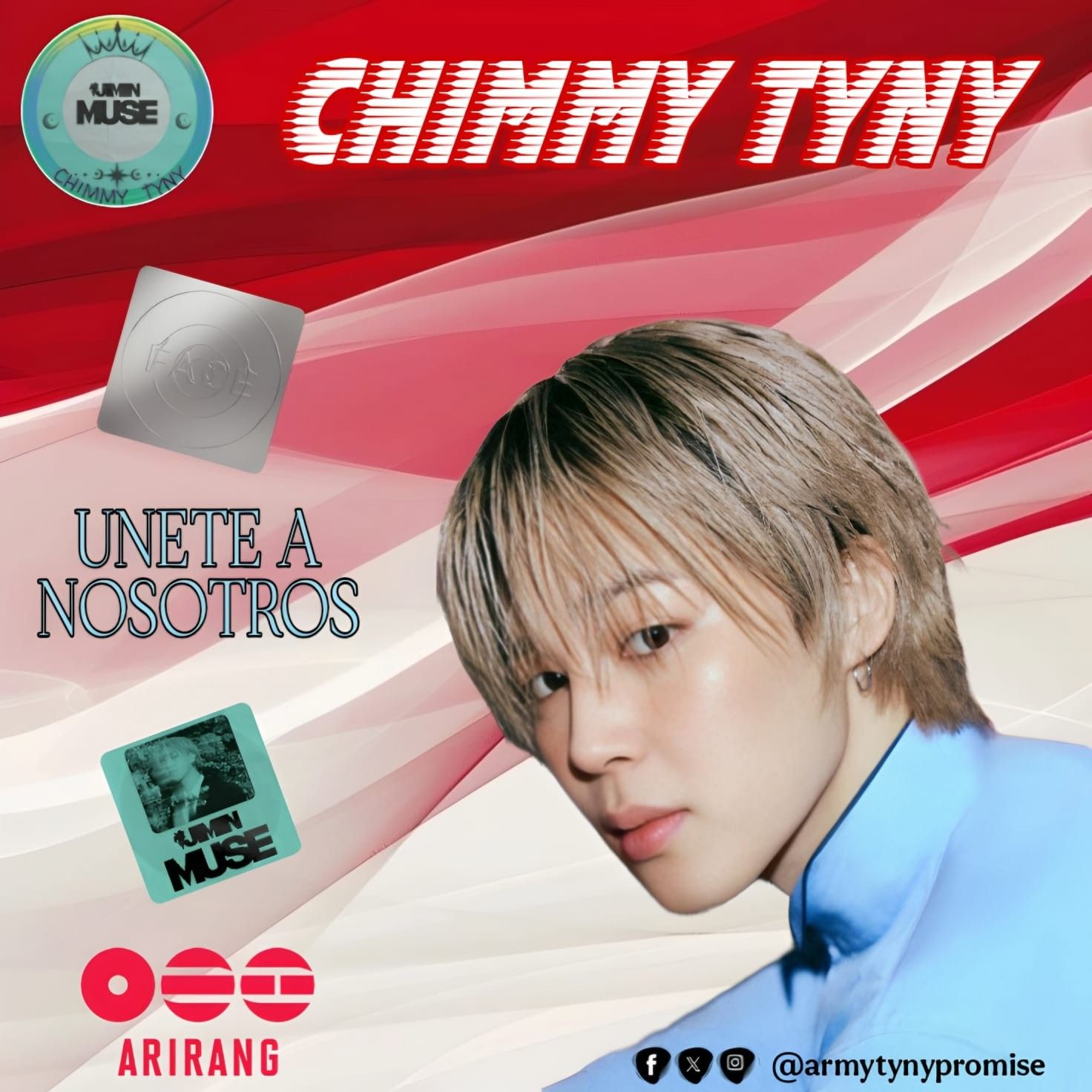 Foto terbaru Jimin (BTS)