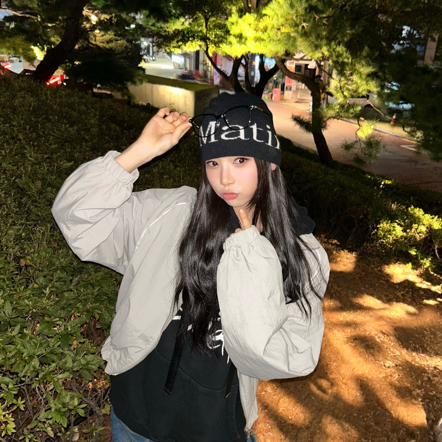 SECRET NUMBER粉絲拍下的瞬間